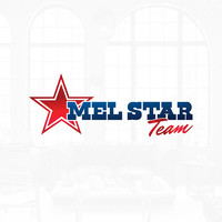 The Mel Star Team logo, The Mel Star Team contact details