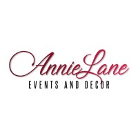 Annie Lane Events & Decor logo, Annie Lane Events & Decor contact details