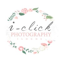 I-click Photography Ilocos logo, I-click Photography Ilocos contact details