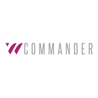 WCOMMANDER logo, WCOMMANDER contact details