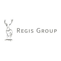 Regis Group logo, Regis Group contact details