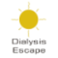 Dialysis Escape logo, Dialysis Escape contact details