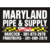 Maryland Pipe & Supply Company logo, Maryland Pipe & Supply Company contact details