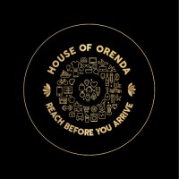 House of Orenda logo, House of Orenda contact details