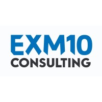 EXM 10 Consulting logo, EXM 10 Consulting contact details