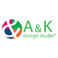 A&K Design Studio logo, A&K Design Studio contact details