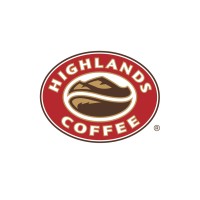 Highlands Coffee JSC., logo, Highlands Coffee JSC., contact details