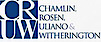 Chamlin, Rosen, Uliano & Witherington logo, Chamlin, Rosen, Uliano & Witherington contact details