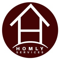 Homlyservices logo, Homlyservices contact details