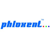 Phloxent logo, Phloxent contact details