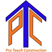 Pro Touch Construction logo, Pro Touch Construction contact details