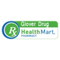 Glover Pharmacy logo, Glover Pharmacy contact details