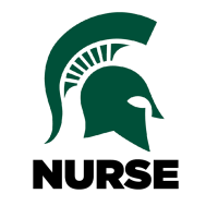 MSU College of Nursing logo, MSU College of Nursing contact details