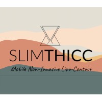 SlimmThicc, Mobile Body Sculpting logo, SlimmThicc, Mobile Body Sculpting contact details