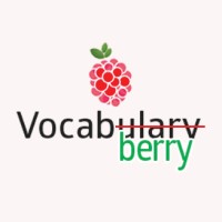 Vocabberry logo, Vocabberry contact details