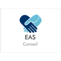 EAS CONSEIL logo, EAS CONSEIL contact details