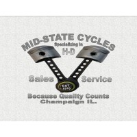 Mid-State Cycles logo, Mid-State Cycles contact details