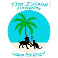 The Island Pawplex logo, The Island Pawplex contact details