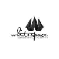 Whitespace Creative's logo, Whitespace Creative's contact details