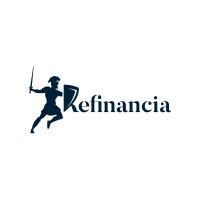 Refinancia logo, Refinancia contact details