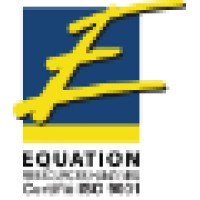 EQUATION RH logo, EQUATION RH contact details