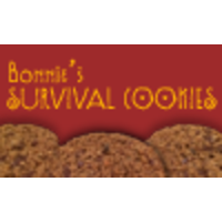 Bonnie's Survival Cookies logo, Bonnie's Survival Cookies contact details