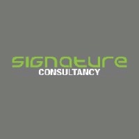 Signature Consultancy logo, Signature Consultancy contact details