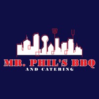 Mr. Phil's BBQ logo, Mr. Phil's BBQ contact details