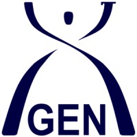 X Gen logo, X Gen contact details