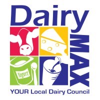 Dairy MAX logo, Dairy MAX contact details