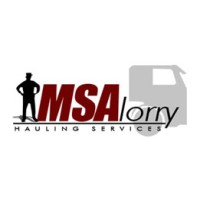 MSA Lorry Hauling Services Corporation logo, MSA Lorry Hauling Services Corporation contact details