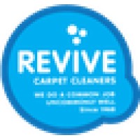 Revive Carpet Cleaners logo, Revive Carpet Cleaners contact details