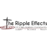 The Ripple Effects logo, The Ripple Effects contact details