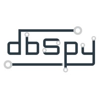 dbSpy logo, dbSpy contact details