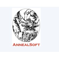 AnnealSoft logo, AnnealSoft contact details