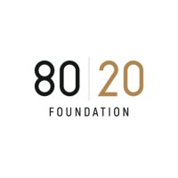 80/20 Foundation logo, 80/20 Foundation contact details