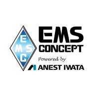 EMS Concept logo, EMS Concept contact details