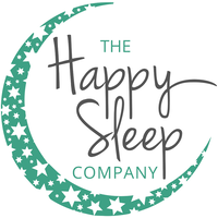 The Happy Sleep Company logo, The Happy Sleep Company contact details