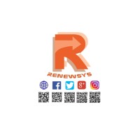 Renewsys Saraffglobal logo, Renewsys Saraffglobal contact details