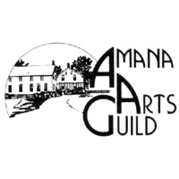 Amana Arts Guild and Gallery on Main logo, Amana Arts Guild and Gallery on Main contact details