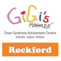 GiGi's Playhouse Rockford logo, GiGi's Playhouse Rockford contact details