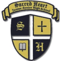 Sacred Heart Jr-Sr High School logo, Sacred Heart Jr-Sr High School contact details