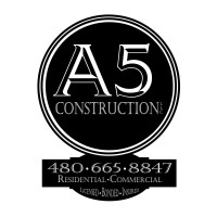 A5 Construction LLC logo, A5 Construction LLC contact details