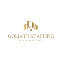 Goliath Staffing logo, Goliath Staffing contact details