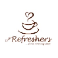 Cafe Refreshers logo, Cafe Refreshers contact details