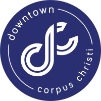 Corpus Christi Downtown Management District logo, Corpus Christi Downtown Management District contact details