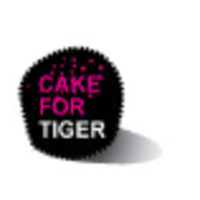 cakefortiger logo, cakefortiger contact details