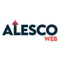 Alesco Web logo, Alesco Web contact details