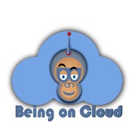 Being On Cloud logo, Being On Cloud contact details