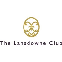 The Lansdowne Club logo, The Lansdowne Club contact details